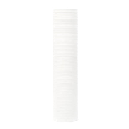 Large Mango Wood Floor Vase – Handcrafted Decorative Highlight from Thailand
