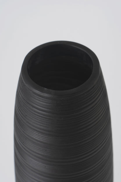 Large Resin Floor Vase – Stylish Waterproof Vase for Fresh & Dried Flowers, 34 inches