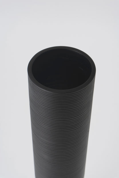 Large Resin Floor Vase – Stylish Waterproof Vase for Fresh & Dried Flowers, 34 inches