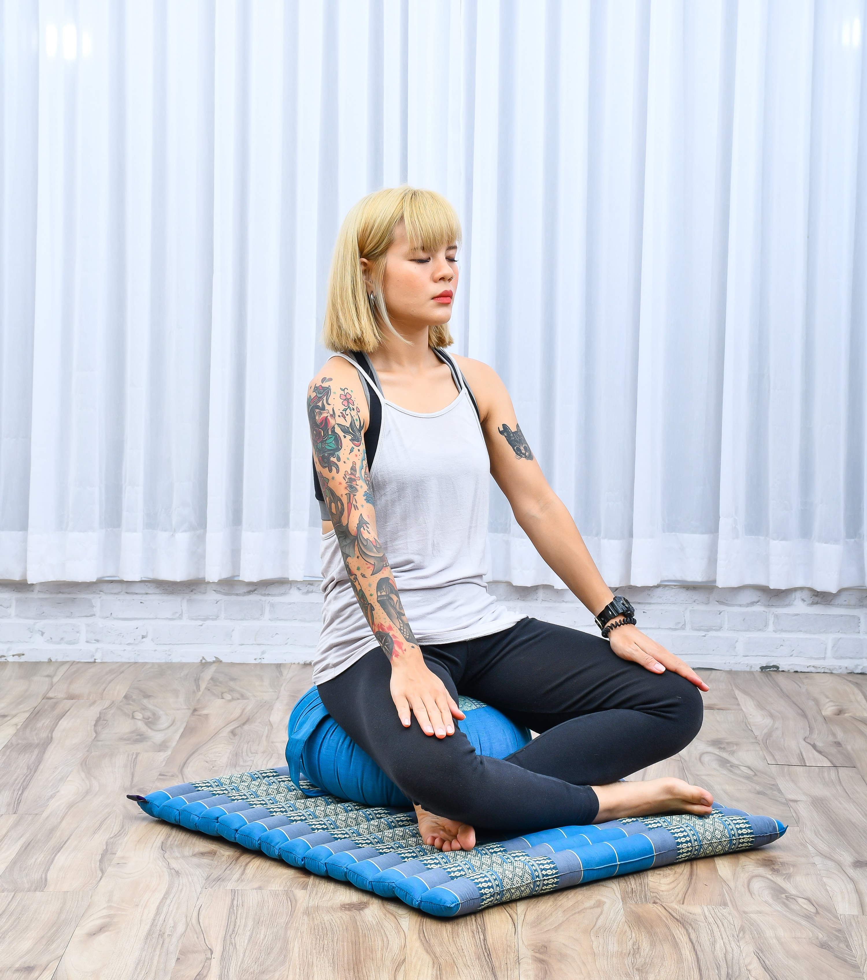 Meditation & Thai Cushions