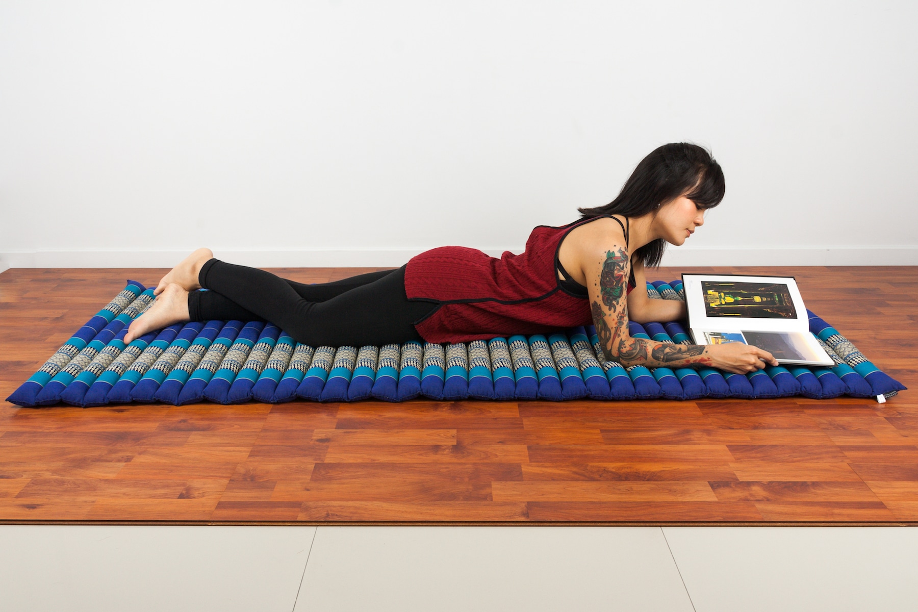 Thai Roll-Up Mats