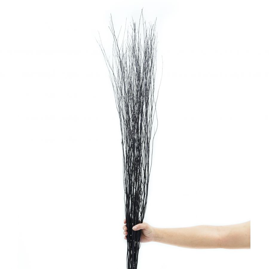 Leewadee Floor Vase Decor - Dried Branches 45 inches Natural Material, Set of 2 Bundles