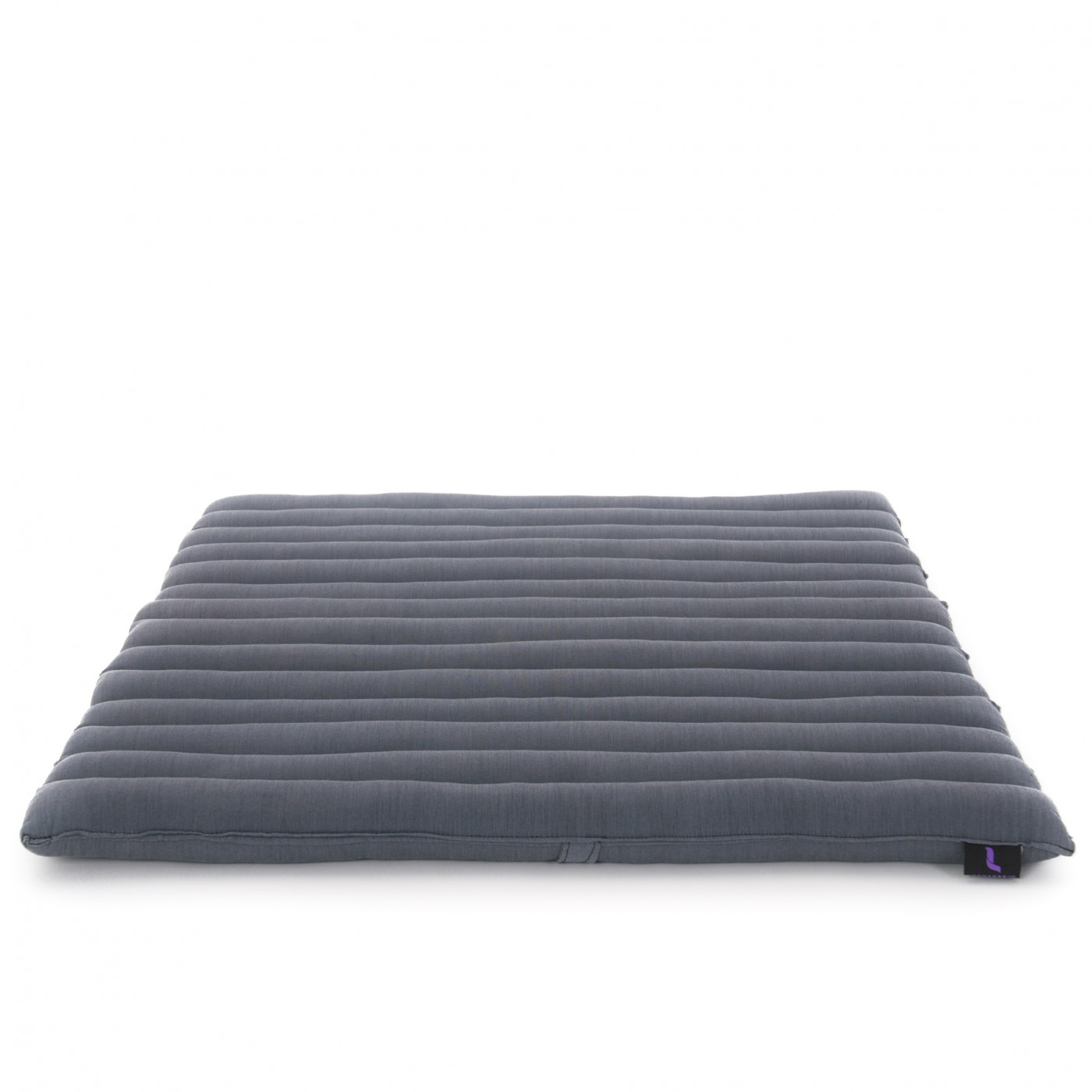 Leewadee Zabuton Rollbare Meditations-Matte Tragbare Sitzmatte