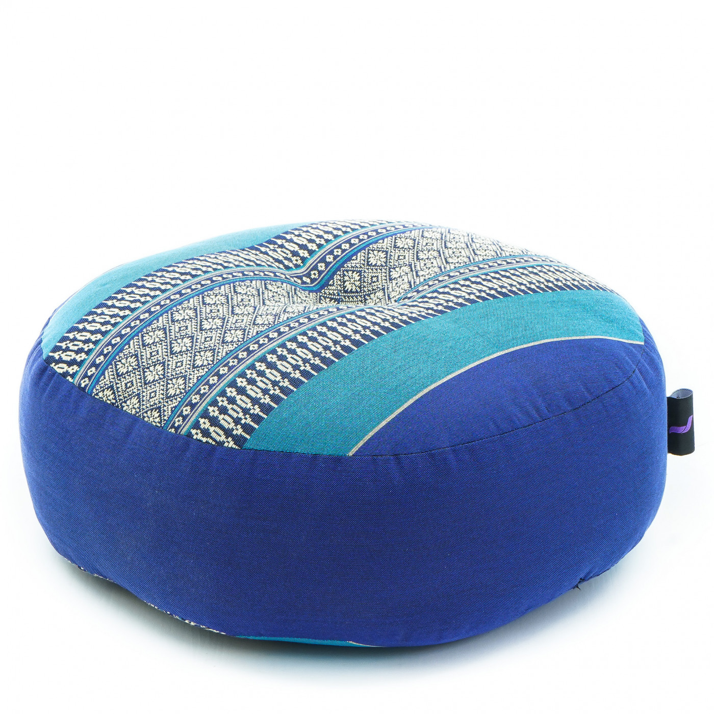 Leewadee Mini Zafu - Coussin de méditation rond traditionnel japonais ...