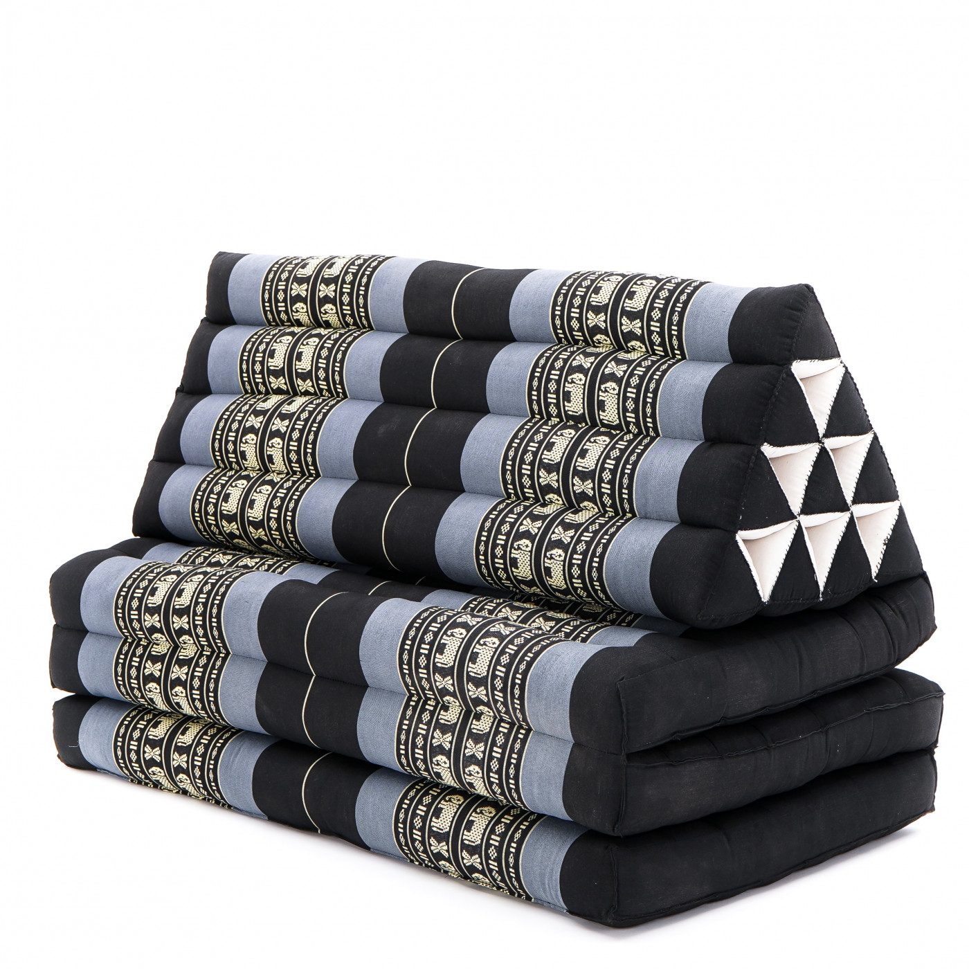 thai triangle floor cushion