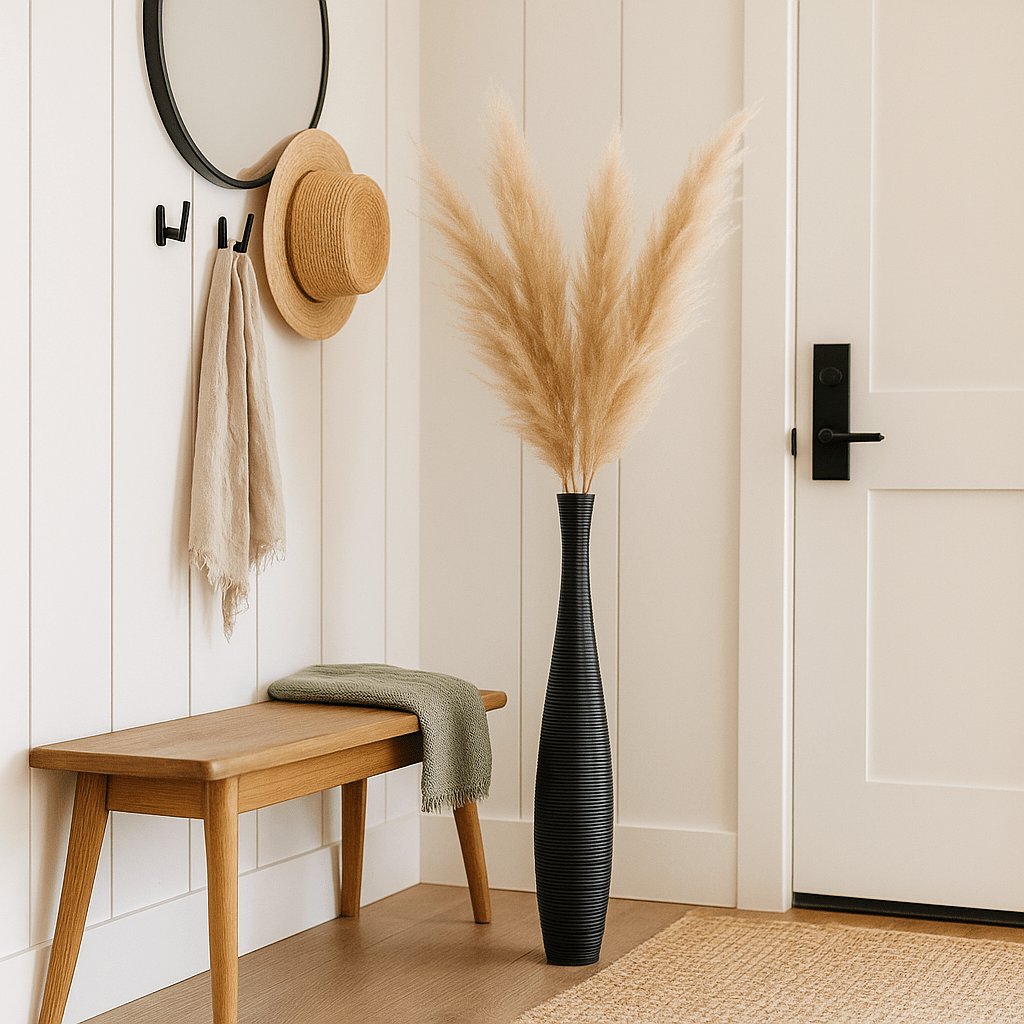 Vloervazen – Grote vazen voor een stijlvol interieur